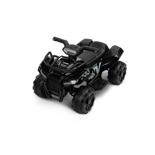 ATV electric Toyz MNI RAPTOR 6V Negru