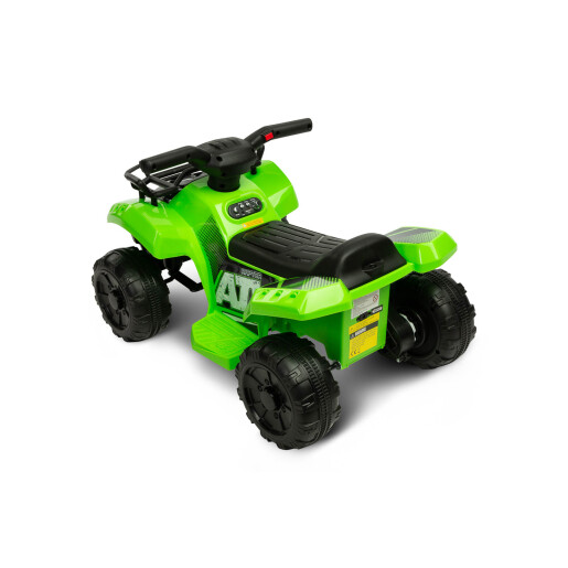 ATV electric Toyz MINI RAPTOR 6V Verde