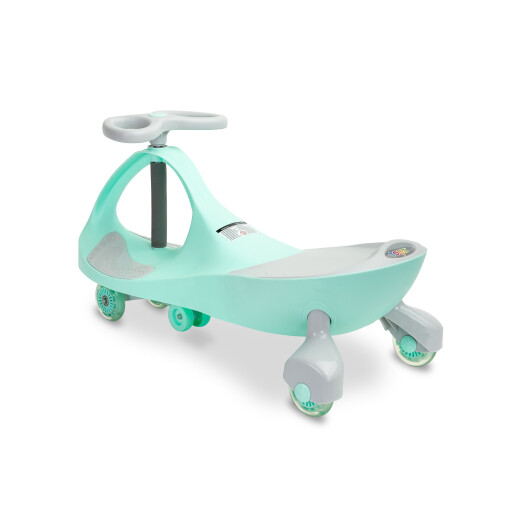 Vehicul fara pedale pentru copii Toyz SPINNER Mint