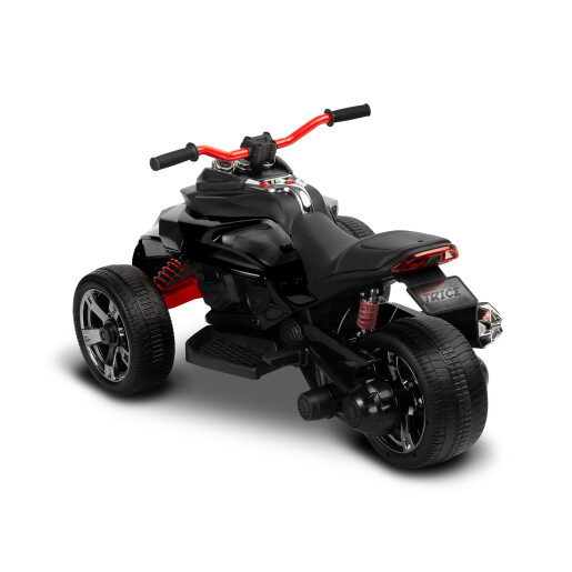 Trike electric Toyz Trice 12V Negru
