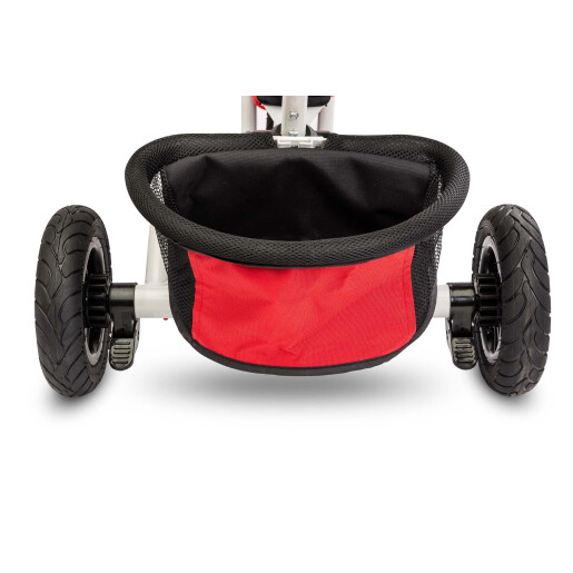 Tricicleta pliabila cu scaun reversibil Toyz WROOM Red