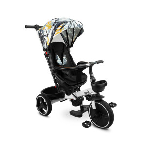 Tricicleta cu maner parental si scaun reversibil Toyz DASH Monstera