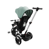 Tricicleta cu maner parental si scaun reversibil Toyz DASH Verde