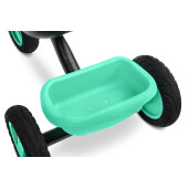 Tricicleta pentru copii Toyz EMBO Turcoaz (Resigilat)