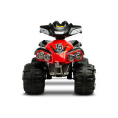 ATV electric pentru copii Toyz CUATRO 12V Negru