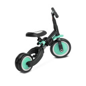 Tricicleta 2 in 1 Toyz FOX Turcoaz