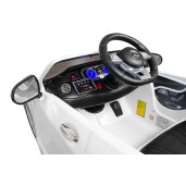 Masinuta electrica cu telecomanda Toyz MERCEDES-BENZ S63 AMG 12V White