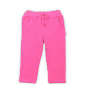 Pantaloni bumbac 98% Bamar-Nicol 14338 B marimea 80 roz