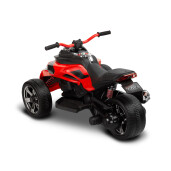 Trike electric Toyz Trice 12V Rosu