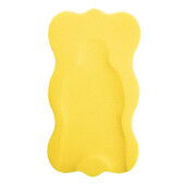 Suport de burete pentru cada Sensillo MAXI Yellow